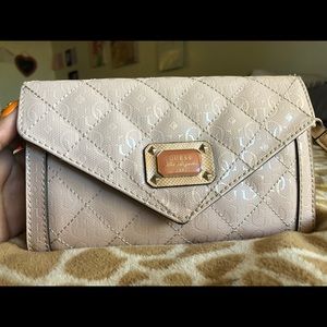 Guess purse
